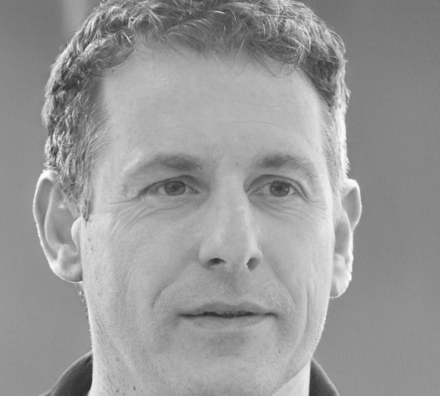 Portrait de Marc Tremblay