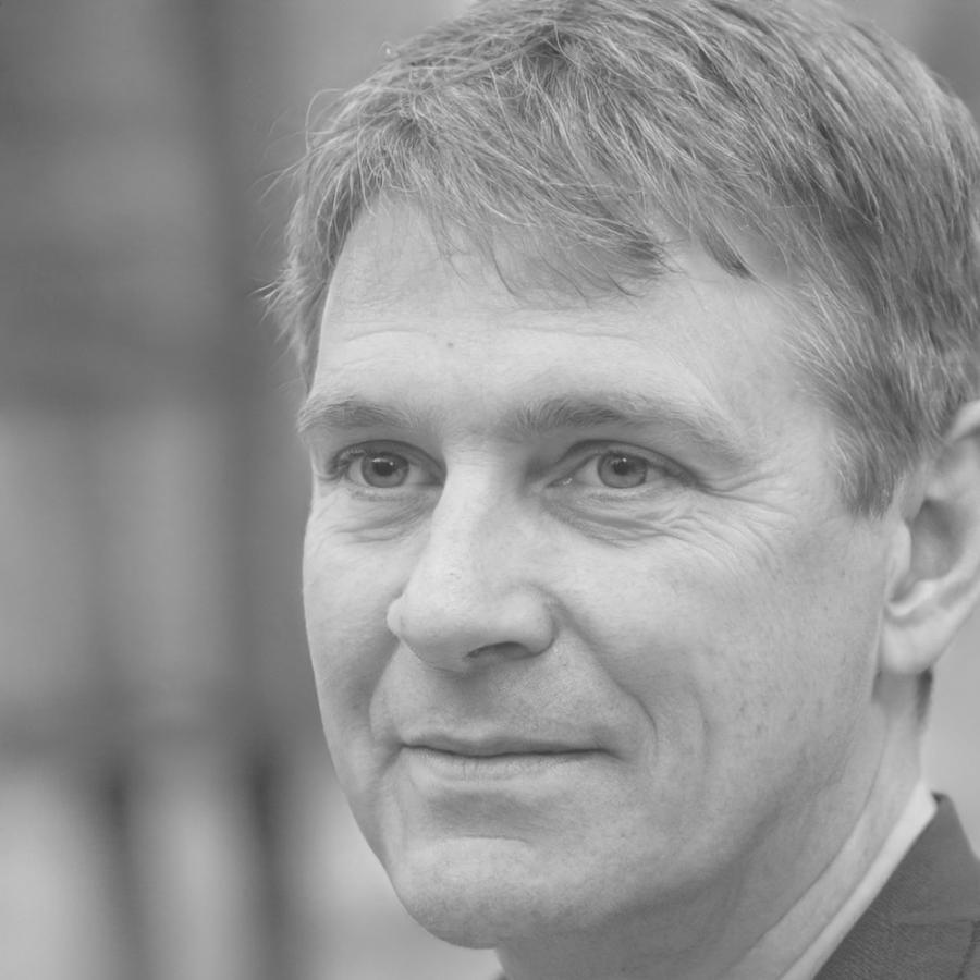 Portrait de notre directeur de recherche